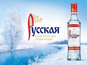 Водка «Русская»: легендарный бренд возвращается